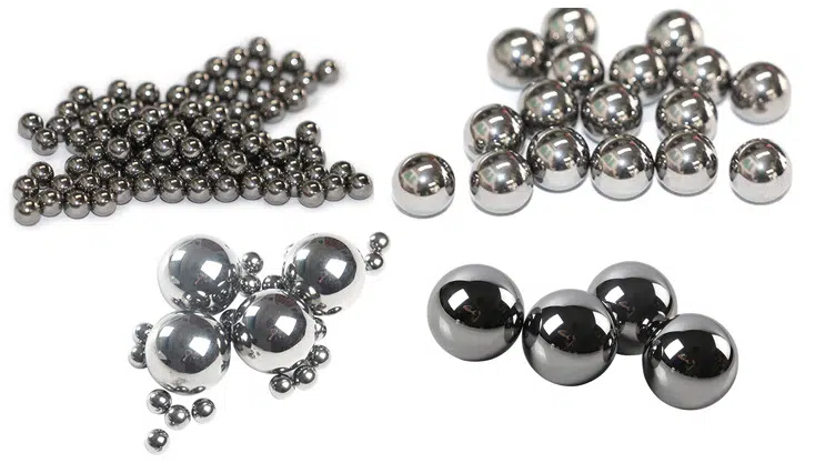 Tungsten Carbide Balls