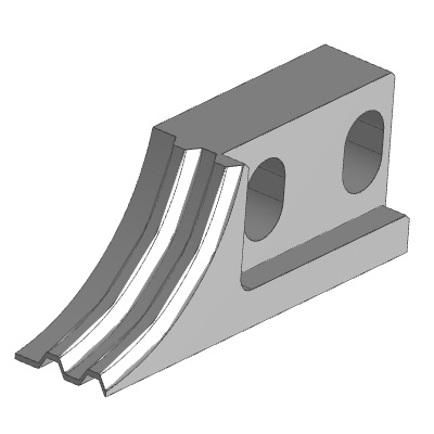 Hartmetall-Dachziegelwerkzeuge
