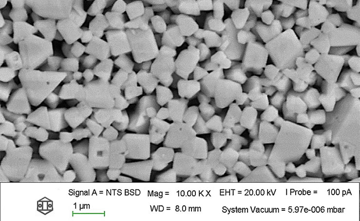 Tungsten carbide YA20